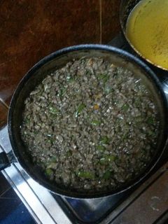 صورة لوصفة كبده اسكندرانى