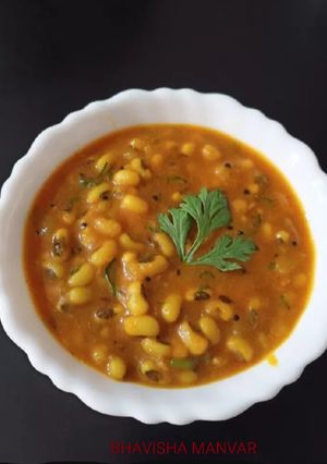 ચોળી નું શાક (Chori Shak Recipe In Gujarati) રેસીપી મુખ્ય ફોટો
