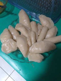 Foto resep Pempek Dos