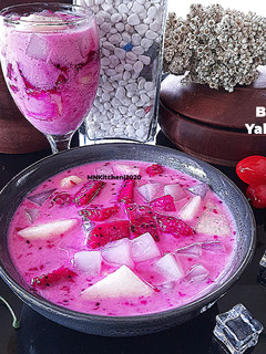 Foto resep Es Buah Yakult