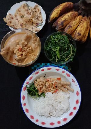 Foto resep Sambel Tumpang