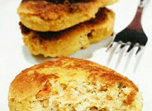 Foto resep Okara Patty (Ampas Susu Kedelai)