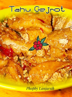 Foto resep Tahu Gejrot