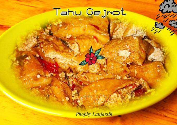 Tahu Gejrot