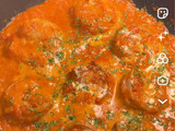 Butter shrimp curry 🍛