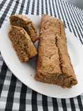 Budín de Zanahoria Integral