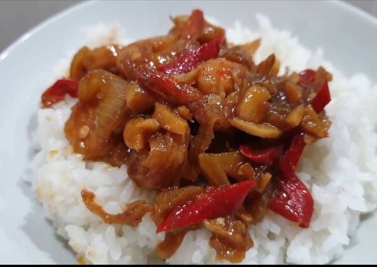 Resep Udang Saus Inggris Anti Gagal