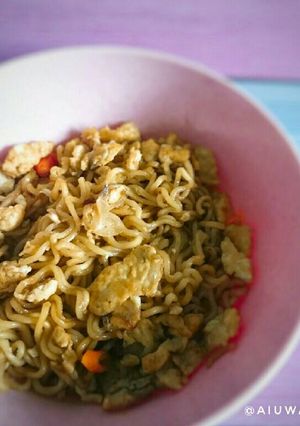 Foto resep Indomie The Real Goreng