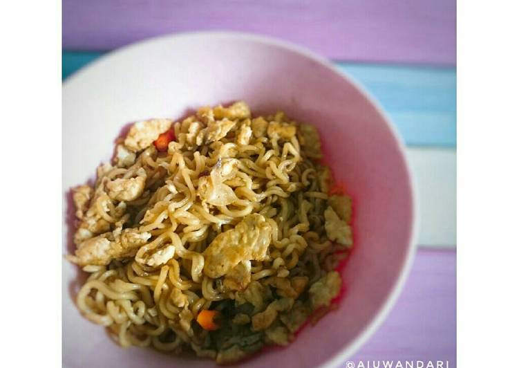 Indomie The Real Goreng
