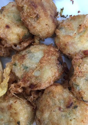Foto resep Perkedel Kentang