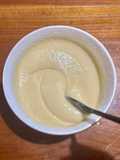 Puree Cream Soup Ayam Jagung