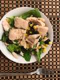 Tuna salad