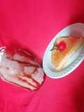 Smoothie de fresa con plátano