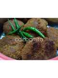 Coconut Cutlet  (Narkel Chop)