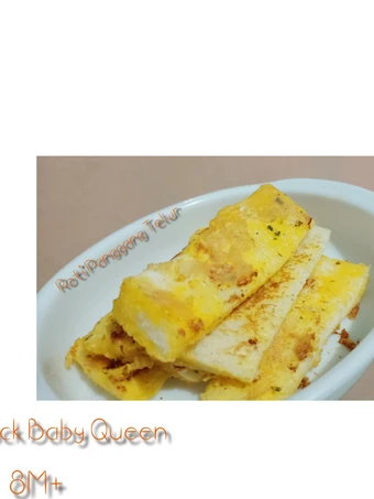 Cara Gampang Membikin Resep Roti Panggang Telur yang Bikin Ngiler Anti Ribet, Lezat