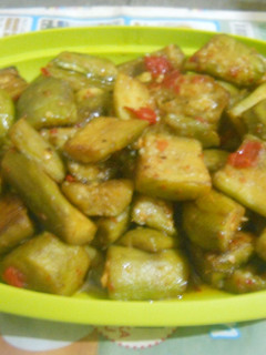 Foto resep Balado Terong