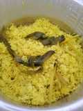 Nasi kunyit