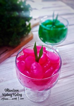 Foto resep Manisan Kolang Kaling