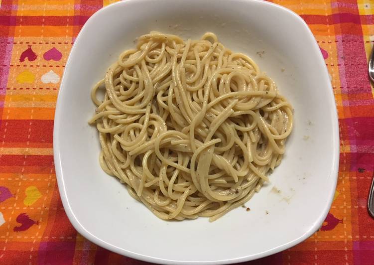 Cacio e pepe