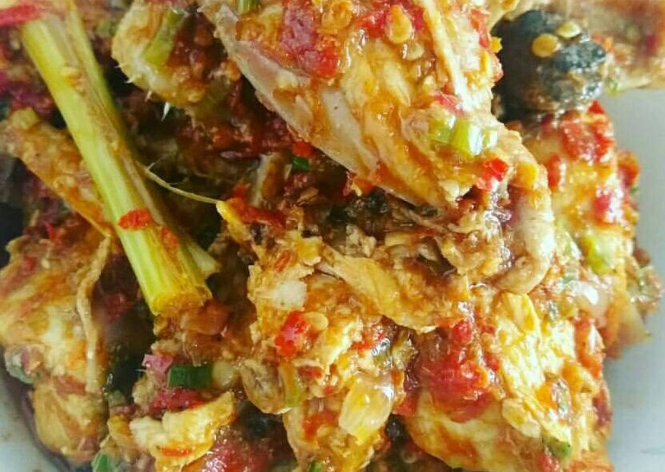 Ayam balado