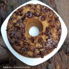 Cake Pisang Cokelat Kukus-レシピのメイン写真
