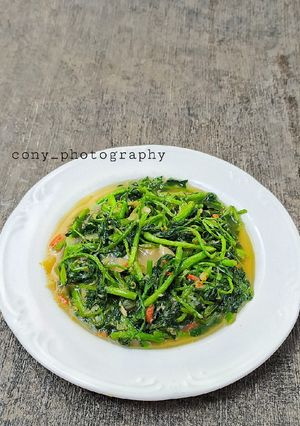 Foto resep Tumis selada air