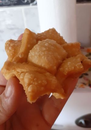 Una foto de Pastelitos salados de mortadela!!!