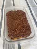 Turrón de quaker