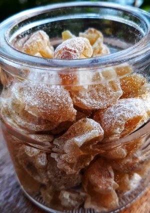 A picture of Amla Candy.