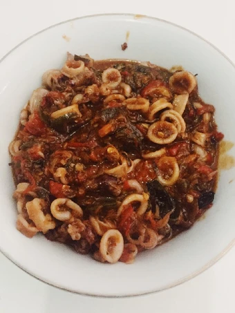 Cara Gampang Membuat Resep Sambal Cumi yang Bikin Ngiler Anti Ribet, Mantap Sekali