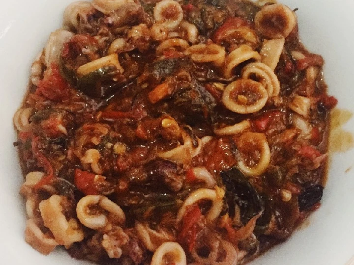 Cara Gampang Membuat Resep Sambal Cumi yang Bikin Ngiler Anti Ribet, Mantap Sekali