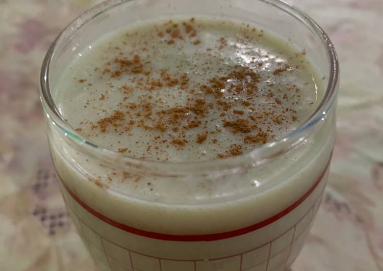 Recipe: Delicious Banana Milk ALA Korea๐ฅ๐ Recipe: Delicious Banana Milk ALA Korea๐ฅ๐
