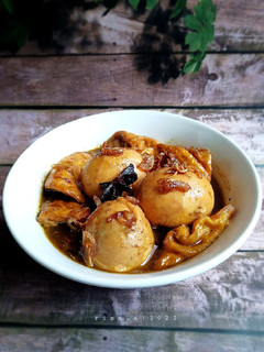 Foto resep Semur Tahu & Telur Ayam
