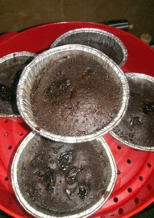 Foto resep Brownis Kukus Bender