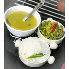 A picture of Biulir Dal/Urad Dal: Bong Style (No Onion-Garlic).