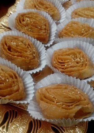 صورة لوصفة قراوش عين الجمل