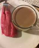 Atole de chocolate (cocoa)