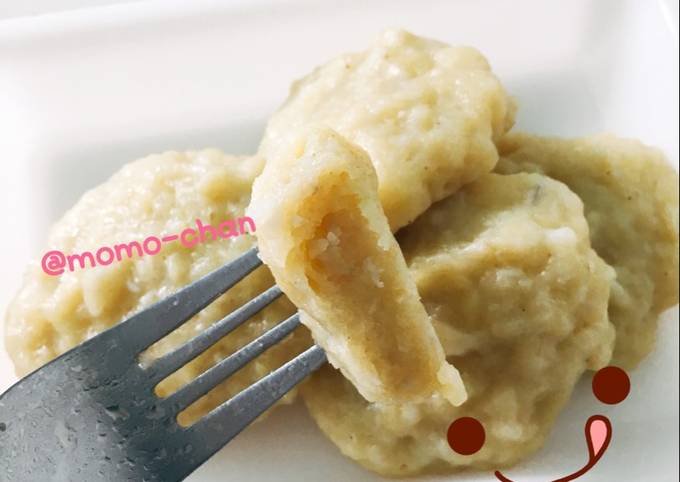 Siomay Bandung (Tanpa Blender)