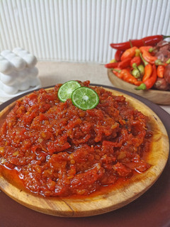 Foto resep Sambal Bajak