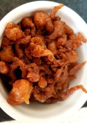 A picture of My Batteted Crispies 😍.