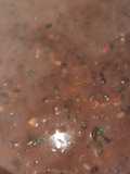 Caraotas negras fáciles pero no rápidas (frijoles negros)