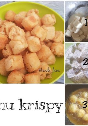 Foto resep Tahu Krispy