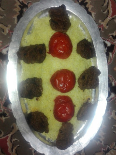 عکسی از دستور کباب تابه ای