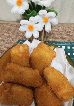 Foto resep Risol Beef Mentai