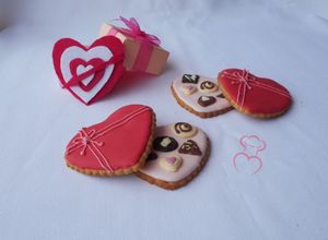 Foto principal de Galletas caja de bombones