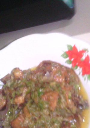 Foto resep Ayam Pedas ala Mama Khairil