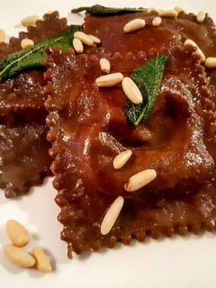 Foto di Ravioli al cacao
