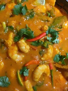 Foto resep Kari udang