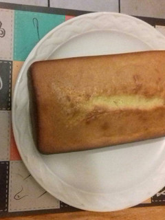Una foto de Pan de queso crema fácil