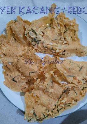 Foto resep Peyek Kacang / Rebon